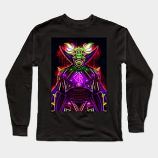 Circuit-Breaker Long Sleeve T-Shirt